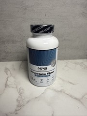 Prostate Flow Support . Men’s Health-Urinary 90 capsul Nature’s Pure Blend -2028