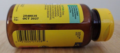 Nature Made Potassium Gluconate 550mg – 100 Tablets