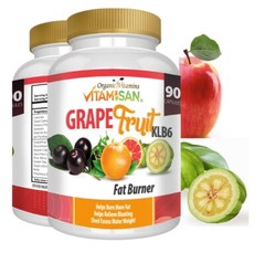 Weight Loss Garcinia Cambogia, Apple Cider Vinegar acai ACV Fat Burner Pills 90