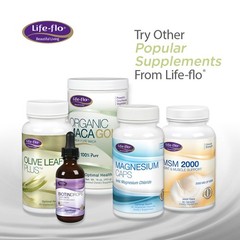 Life-flo Hydrolyzed Bovine Collagen, Grass Fed | 12.7oz, 60 Serv.