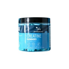 Ved Creatine Gummies 1000 mg – 120 Count, Max Strength Muscle Growth & Recovery