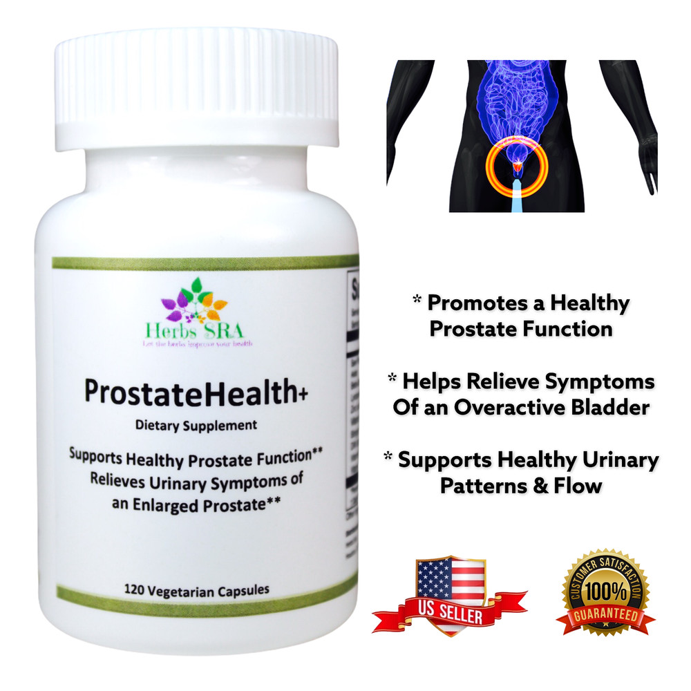 SWOLLEN OFF PROSTATE CONTROL SUPPLEMNT, 120 capsules, Lycopene, Stinging nettle.