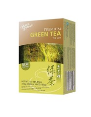 Prince of Peace Premium Green Tea, 100 Tea Bags – Premium Green Tea Bags &