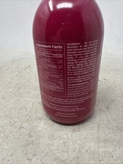 Maelys Collagen Biotin Orange Peach Supercharged Liquid Collagen 16.9 Fl.oz (R2)