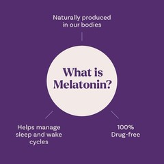Natrol Melatonin 10mg Gummies 60 Count Sleep Aid Strawberry