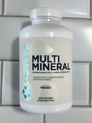 Revive Multi Mineral – 210 Capsules Exp 8/27