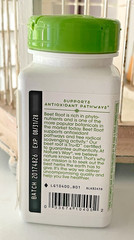 Nature’s Way ~ 100 Vegan Beet Root Capsules ~ Exp 08/2028 ~ Factory Sealed!