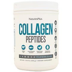 Nature’s Plus Collagen Peptides Powder 588 grams