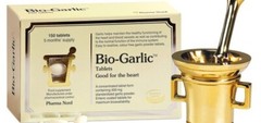 Pharma Nord Bio-Garlic Tablets (150) BBE 06/2029