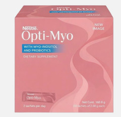 G Balance Opti Myo-Inositol & Probiotics, Dietary Supplement, 60 Sachets, Nestlé