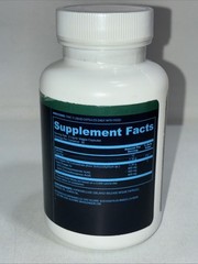Blueprint Bryan Johnson Omega-3 Vegan Algae EPA + DHA 800 mg 60 Caps Sealed