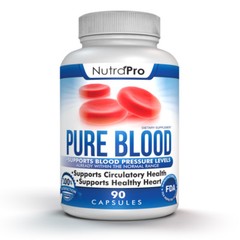 Blood Pressure and Cholesterol Lowering Support Supplement.All Natural