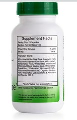 Dr. Christopher’s Complete Tissue & Bone 100 Veg Caps Expiry 01/2029