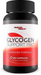 Glycogen Support Pro 90 Capsules Blood Circulation Supplement Exp 07/2027