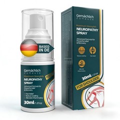 NDC Listed Shoulder Pain Relief Arnica Spray – Maximum Strength Arnica for Ro…