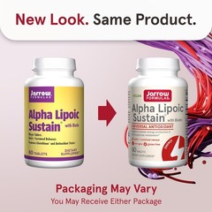 Alpha Lipoic Sustain with Biotin – Antioxidant & Energy Support