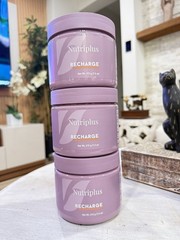 FARMASI NUTRIPLUS RECHARGE 3-pack Deal*Energy & Focus Support*Best Value Price