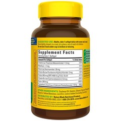 Nature Made Super B Complex Vitamins for Women 60 Count (Pack of 1), 60