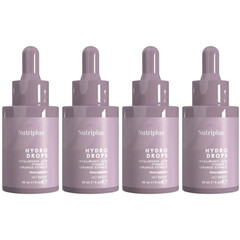 X4 armasi Nutriplus Hydro Drops Hyaluronic Acid / Vitamin C 1 FL OZ. FREE SHIPPI