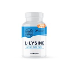 Vimergy LLysine – Promotes Healthy Skin, Hair & Nails* – Supports Healthy Met…