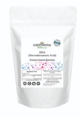DHA Powder Supports cognitive function & mental clarity High-potency Free Ship