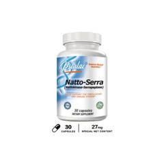 Natto-Serra – Heart and Cardiovascular Health, Immune and Circulatory Support