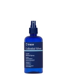 Colloidal Silver Spray – Daily Mineral Supplement to Aid Effective Absorption…