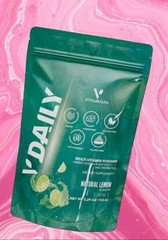 VitalHealth V-Daily Multi-Vitamin Powder Complete Nutrition Supplement