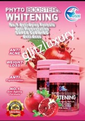 Phyto BOOSTER whitening.. anti-aging, anti acne, super glowing 800g X 1
