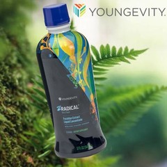 Youngevity Dr. Wallach ZRadical™ Fucoidan Extract Liquid Concentrate – 32 fl oz