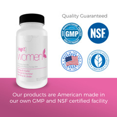 HighT Women, 60 Ct. Increase your Strength, Stamina, Energy and Libido! ON SALE