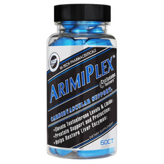 Hi-Tech Pharmaceuticals Arimiplex 60ct