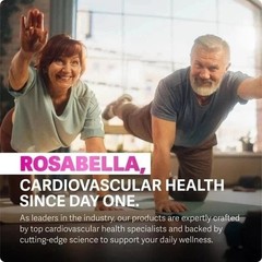 3/2pcs Rosabella Organic Beet Root Natural Energy Boost Blood Pressure