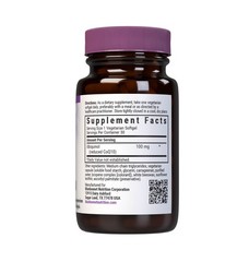 CoQ10 Ubiquinol 100mg Softgels for Energy & Heart Health, Non-GMO, Gluten-Free,