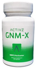 Authentic ACTIVZ TRIFECTA Combo: GNMX, Linq, Optimend. Exp 2026