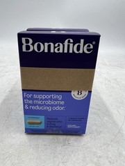 Bonafide Vaginal Health Pre + Probiotic Relief Odor Itching Exp 04/27 Pack Of 3