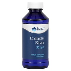 Colloidal Silver, 4 fl oz (118 ml)