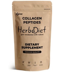 Hydrolyzed Collagen Powder Type 1 & 3 Bovine Peptides For Hair, Skin Unflavoured