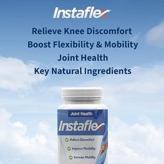 Instaflex Joint Support Dietary Supplement – 90 Capsules (Pack of 2)