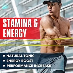 Men’s Advanced Daily Wellness Formula Premium Herbal Dietary Supplement 10ct USA