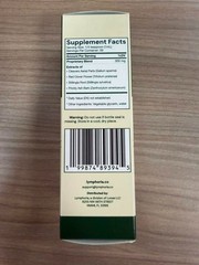 Lymphatic Drainage Drops for Bloat Relief – Detox Cleanse for Face, Legs & Ankle