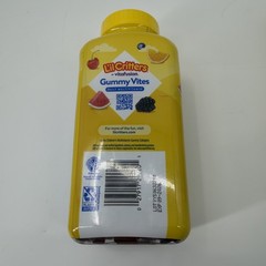 L’il Critters Gummy Vites Complete Multivitamin, 300 ct. Expire 09/2026