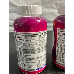Centrum Women Multivitamin Multimineral Supplement 200 Tablets Lot of 2 Exp 7/26