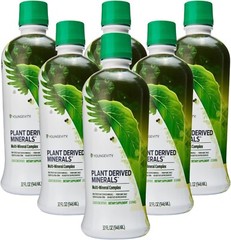 Youngevity Dr. Wallach Plant Derived Minerals – 6-Pack FREE SHIPPING