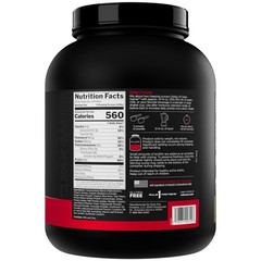 Rule 1 Proteins Clean Gainer, Vanilla Ice Crème, 15 Servings | High-Protein