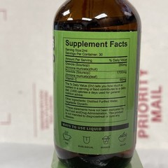 Soursop Graviola Liquid Drops /30 Servings/exp:09/2027