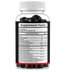 (5 Pack) Horse Peak Gelatin Advanced Male Health Support Supplement 30 Gummies