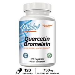 Quercetin Bromelain Capsules – Enhance Immunity, Support Cardiovascular Function