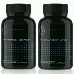 Performer 8 Capsules – Performance Enhancer Advanced Male Support | Pack of 2