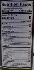 Amenazel Organic Black Seed Bitters 16 fl oz Exp 3/30